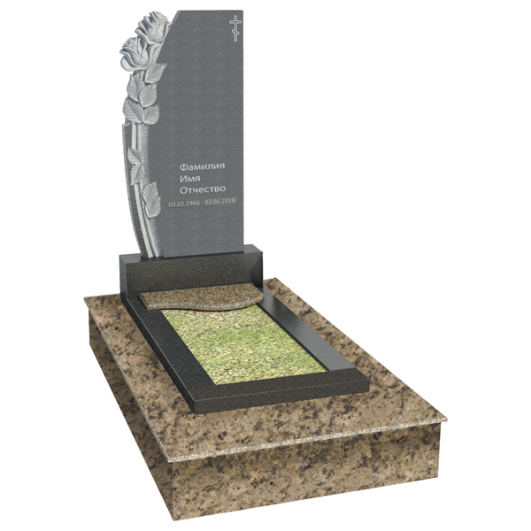 Памятник гранитный