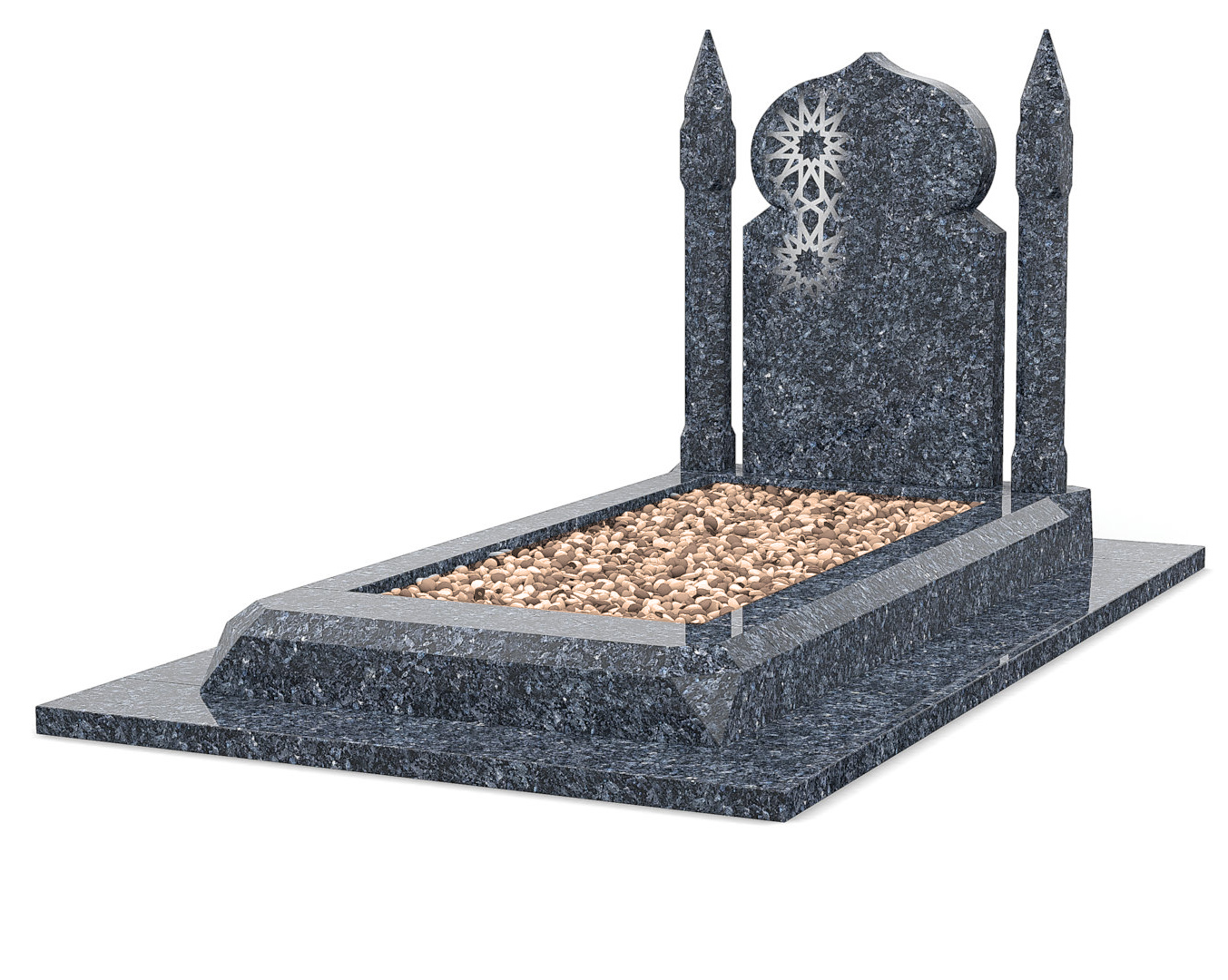 Памятник мусульманский