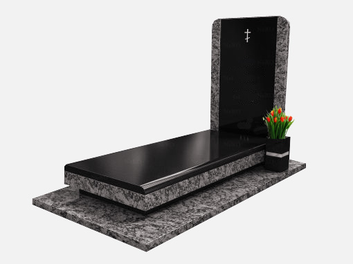 Памятник мужчине