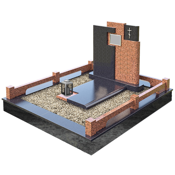 Памятник семейный