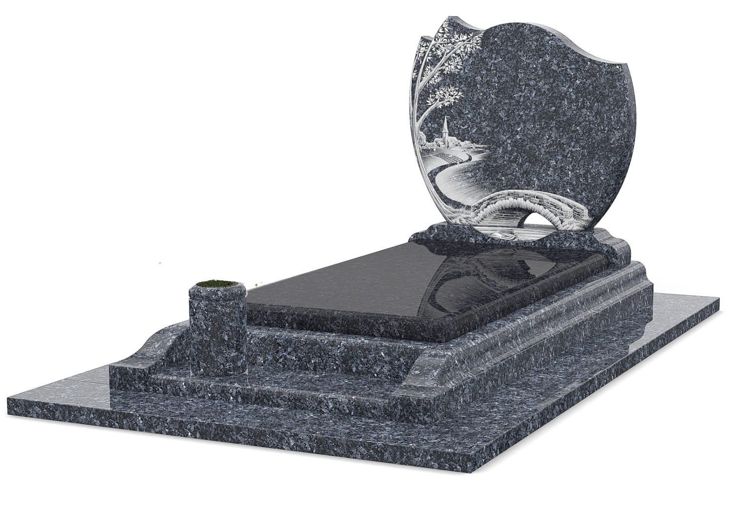 Памятник сестре