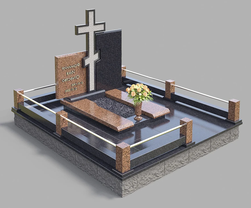 Надгробные комплексы