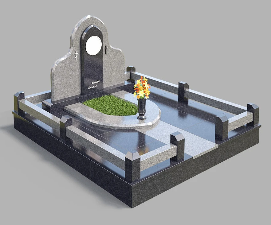 Надгробные комплексы